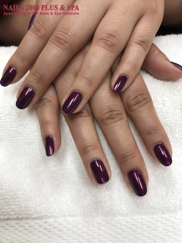 Natural nails